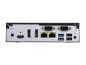 Preview: Shuttle XPC slim DH610 - Barebone - Slim-PC - LGA1700-Sockel