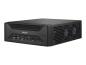 Preview: Shuttle XPC slim XH610 - Barebone - Slim-PC - LGA1700-Sockel