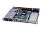 Preview: Supermicro IoT SuperServer 111E-FWTR - Server - Rack-Montage - 1U - 1-Weg - keine CPU - RAM 0 GB - SATA 6.4 cm