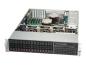 Preview: Supermicro Mainstream SuperServer 221P-C9R - Server - Rack-Montage - 2U - keine CPU - RAM 0 GB - SATA/SAS - Ho