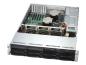 Preview: Supermicro Mainstream SuperServer 621P-TR - Server - Rack-Montage - 2U - keine CPU - RAM 0 GB - Hot-Swap 8.9 c