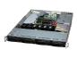 Preview: Supermicro UP SuperServer 511R-W - Server - Rack-Montage - 1U - keine CPU - RAM 0 GB - SATA/SAS - Hot-Swap 8.9