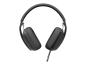 Preview: Logitech Zone Vibe Wireless - Headset - ohrumschließend