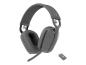 Preview: Logitech Zone Vibe Wireless - Headset - ohrumschließend