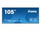 Preview: Iiyama ProLite LH10551UWS-B1AG - 267 cm (105")