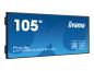 Preview: Iiyama ProLite LH10551UWS-B1AG - 267 cm (105")