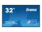 Preview: Iiyama ProLite LH3241S-B2 - 81 cm (32") Diagonalklasse (80 cm (31.5")