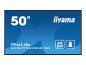 Preview: Iiyama ProLite LH5075UHS-B1AG - 127 cm (50") Diagonalklasse (125.7 cm (49.5")