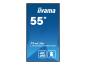 Preview: Iiyama ProLite LH5560UHS-B1AG - 140 cm (55") Diagonalklasse (139 cm (54.6")