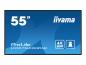 Preview: Iiyama ProLite LH5575UHS-B1AG - 140 cm (55") Diagonalklasse (139 cm (54.6")