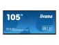 Preview: Iiyama ProLite TE10518UWI-B1AG - 267 cm (105")