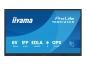 Preview: Iiyama ProLite TE6512MIS-B4AG - 165 cm (65") Diagonalklasse (163.9 cm (64.5")