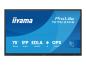 Preview: Iiyama ProLite TE7512MIS-B4AG - 190 cm (75") Diagonalklasse (189.3 cm (74.52")