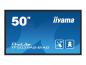 Preview: Iiyama ProLite TF5039AS-B1AG - 127 cm (50") Diagonalklasse (125.7 cm (49.5")