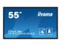 Preview: Iiyama ProLite TF5539AS-B1AG - 140 cm (55") Diagonalklasse (138.7 cm (54.6")