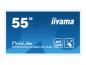 Preview: Iiyama ProLite TF5539UHSC-W1AG - 139 cm (55")