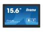 Preview: Iiyama ProLite TW1623AS-B1P - Android-PC - Touchpanel-PC - 1 RK3568 / 2 GHz - RAM 4 GB - SSD - eMMC 32 GB - Co