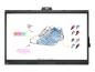 Preview: NEC Display MultiSync WD551 - 138.78 cm (55") Diagonalklasse LCD-Display mit LED-Hintergrundbeleuchtung - Digi