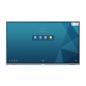 Preview: Vivitek DS NovoTouch BK750i silber 75''/3xHDMI/VGA/DP/USB