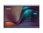 Preview: Yealink ETV65 - 165 cm (65") Diagonalklasse LCD-Display mit LED-Hintergrundbeleuchtung - Konferenz - mit Touch