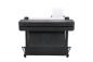 Preview: HP DesignJet 5HB11D - Drucker Tintenstrahldruck - 1,27 ppm