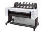 Preview: HP DesignJet T1600 - 914 mm (36") Großformatdrucker - Farbe - Tintenstrahl - Rolle (91,4 cm x 91,4 m)