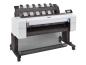 Preview: HP DesignJet T1600 - 914 mm (36") Großformatdrucker - Farbe - Tintenstrahl - Rolle (91,4 cm x 91,4 m)