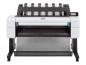 Preview: HP DesignJet T1600 - 914 mm (36") Großformatdrucker - Farbe - Tintenstrahl - Rolle (91,4 cm x 91,4 m)