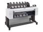 Preview: HP DesignJet T1600dr - 914 mm (36") Großformatdrucker - Farbe - Tintenstrahl - Rolle (91,4 cm x 91,4 m)