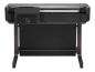 Preview: HP DesignJet T650 - 914 mm (36") Großformatdrucker - Farbe - Tintenstrahl - A0, ANSI D, Rolle (91,4 cm x 45,7