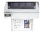 Preview: Epson SureColor SC-T3100N - 610 mm (24") Großformatdrucker - Farbe - Tintenstrahl - Rolle A1 (61,0 cm)