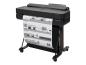 Preview: HP DesignJet T650 - 610 mm (24") Großformatdrucker - Farbe - Tintenstrahl - Rolle A1 (61,0 cm x 91,4 m)