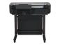 Preview: HP DesignJet T650 - 610 mm (24") Großformatdrucker - Farbe - Tintenstrahl - Rolle A1 (61,0 cm x 91,4 m)