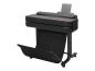 Preview: HP DesignJet T650 - 610 mm (24") Großformatdrucker - Farbe - Tintenstrahl - Rolle A1 (61,0 cm x 91,4 m)