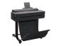 Preview: HP DesignJet T650 - 610 mm (24") Großformatdrucker - Farbe - Tintenstrahl - Rolle A1 (61,0 cm x 91,4 m)