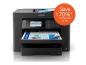 Preview: Epson WorkForce WF-7840DTWF - Multifunktionsdrucker - Farbe - Tintenstrahl - A3 (297 x 420 mm)