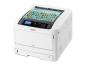 Preview: OKI C824dn - Drucker - Farbe - Duplex - LED - A3 - 1200 x 600 dpi - bis zu 26 Seiten/Min. (einfarbig)/