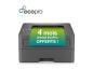 Preview: Brother HL-L2400DWE - Drucker - s/w - Duplex