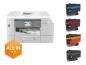 Preview: Brother MFC-J4540DWXL - Multifunktionsdrucker - Farbe - Tintenstrahl - A4/Legal (Medien)