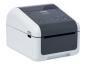 Preview: Brother TD-4520DN - Etikettendrucker - Thermodirekt - Rolle (11,8 cm)