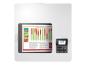 Preview: HP LaserJet Enterprise M554dn - Drucker - Farbe - Duplex - Laser - A4/Legal - 1200 x 1200 dpi - bis zu 33 Seit