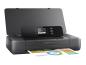 Preview: HP Officejet 200 Mobile Printer - Drucker - Farbe - Tintenstrahl - A4/Legal - 1200 x 1200 dpi - bis zu 20 Seit