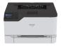 Preview: Ricoh C200W - Drucker - Farbe - Duplex - Laser - A4 - 2400 x 600 dpi - bis zu 24 Seiten/Min. (einfarbig)/