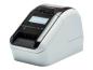 Preview: Brother QL-820NWBc - Etikettendrucker - zweifarbig (monochrom)