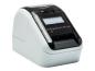 Preview: Brother QL-820NWBc - Etikettendrucker - zweifarbig (monochrom)