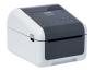Preview: Brother TD-4420DN - Etikettendrucker - Thermodirekt - Rolle (11,8 cm)
