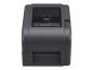 Preview: Brother TD-4520TN - Etikettendrucker - Thermodirekt / Thermotransfer - Rolle (11 cm)