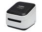Preview: Brother VC-500W - Etikettendrucker - Farbe - Thermodirekt - Rolle (5 cm)