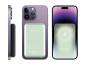 Preview: Verbatim Charge 'n' Go - Induktive Power Bank - Magnethalterung - Li-Pol - 10000 mAh - 20 Watt - 2.4 A - Apple