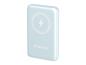 Preview: Verbatim Charge 'n' Go - Induktive Power Bank - Magnethalterung - Li-Pol - 10000 mAh - 20 Watt - 2.4 A - Apple